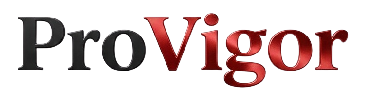 ProVigorOfficial Logo